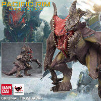 Model โมเดล ของแท้ 100% Bandai จากเรื่อง Pacific Rim Uprising แปซิฟิกริม สงครามอสูรเหล็ก แปซิฟิค ริม Kaiju ไคจู Sofvi Spirits Raijin ไรจิน Sofubi Damashii Ver Original from Japan Figma ฟิกม่า Anime ขยับแขน-ขาได้ อนิเมะ การ์ตูน มังงะ manga Figure ฟิกเกอร์