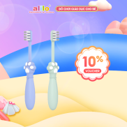 Bàn chải đánh răng hình vuốt mèo ngộ nghĩnh Alilo T2 Kids Soft Toothbrush