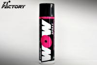 LUBE71 สเปรย์ล้างโซ่ WOW SPRAY  ขนาด 600ML. จำนวน 1 กระป๋อง