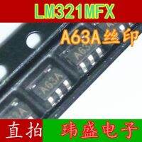 10pcs LM321 LM321MFX A63A SOT23-5 large Price Low Power Operational Amplifier