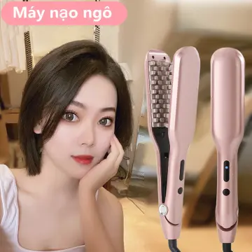 Máy Uốn Tóc điện Máy Xanh Giá Tốt T04/2024 | Mua tại Lazada.vn - máy uốn tóc là sản phẩm tuyệt vời giúp bạn tạo kiểu tóc đẹp và phù hợp với phong cách của bạn. Với chất lượng đảm bảo và giá cả hợp lý, sản phẩm sẽ là sự lựa chọn hoàn hảo cho bạn. Hãy xem hình ảnh liên quan để biết thêm chi tiết và mua sản phẩm ngay tại Lazada.vn.