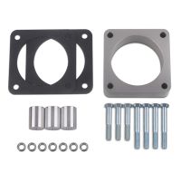 Throttle Body Spacer for 1991-06 Jeep Wrangler TJ YJ LJ Cherokee XJ 2.5L4.0L Engine 1 Inch Raise Manifold Carb