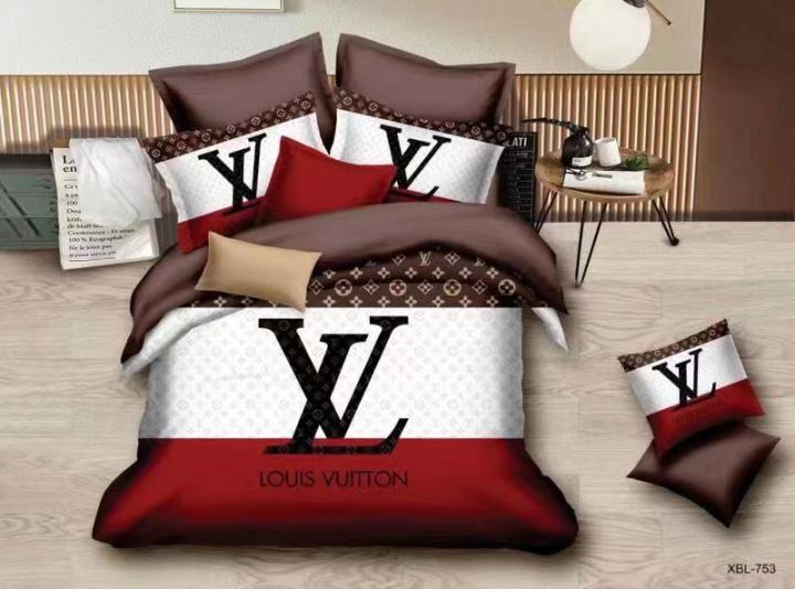 louis vuitton sheets king size