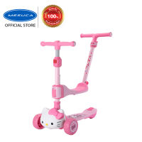 Mesuca 3 IN 1 SCOOTER - Hello Kitty เมซูกะ สกู๊ตเตอร์ 3 อิน 1 - เฮลโล คิตตี้ MC21339-1