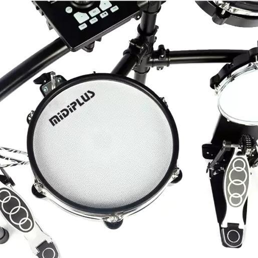 midiplus-กลองชุดไฟฟ้า-หนังมุ้ง-รุ่น-ed9-pro-mkii-แบบ-6-กลอง-4-แฉ-electric-drum-kit-แถมฟรีไม้กลอง