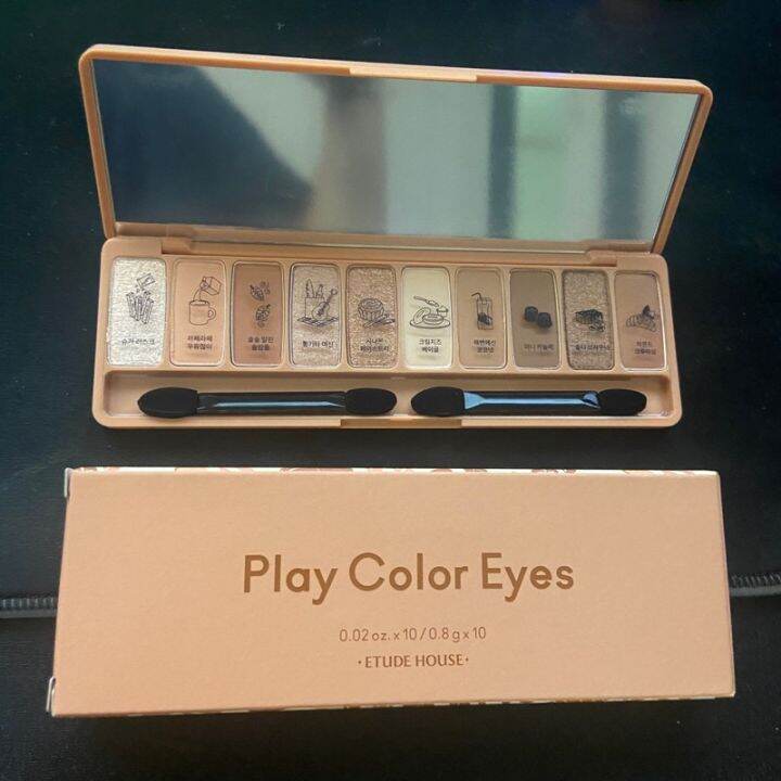 AJDL sell ETUDE House Play Color Eyes Bakehouse Eyeshadow (EXPIRED
