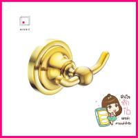 ขอแขวนผ้า CAE RA 9519T03078MAG สีทองTOWEL HOOK CAE RA 9519T03078MAG GOLD **ขายดีที่สุด**