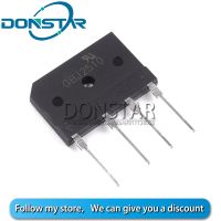 【cw】 5PCS KBJ2510 GBJ2510 25A 1000V BRIDGE RECTIFIER new and 【hot】