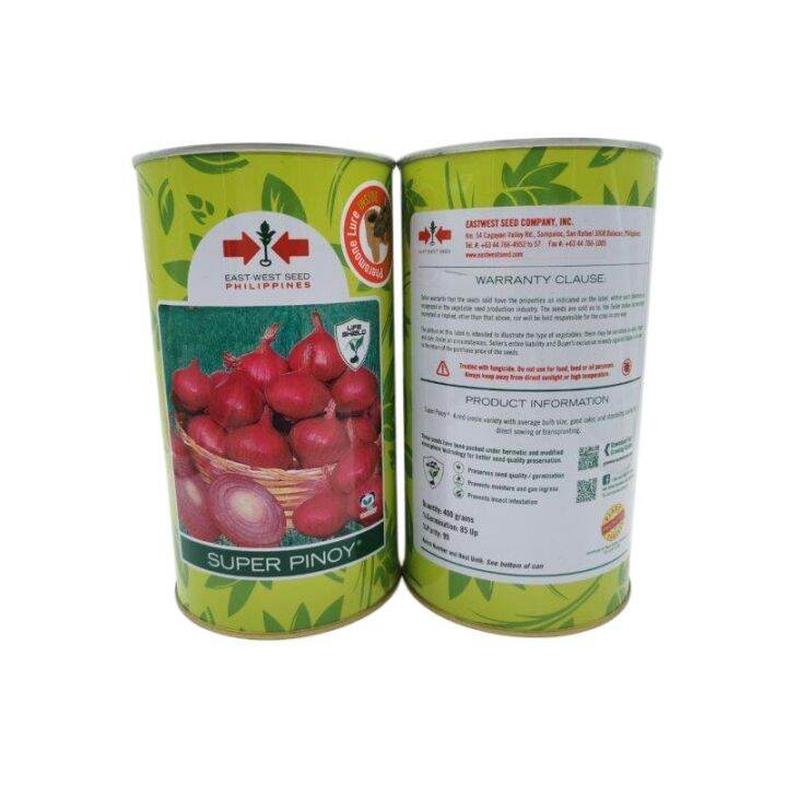 ASTWEST EAST WEST SEEDS SUPER PINOY ONION SEEDS Lazada PH