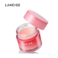 LANEIGE Lip Sleeping Mask (Berry) 20g. ลาเนจ ลิป สลีปปิ้ง มาส์ก มินิ กลิ่นเบอร์รี่ ลิปมัน สีชมพู บำรุงริมฝีปากให้นุ่ม เติมความชุ่มชื่น ดูอิ่มเอิบสุขภาพดี ไม่แห้งกร้าน ลิปบำรุงผิวปาก