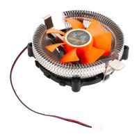 Service Super Quiet Computer CPU Cooler Cooling Heatsink for LGA775 1155 AM2 AM3 754