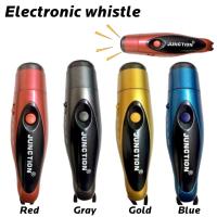 Electronic Whistle Referee Tones Electronic Whistle Outdoor Survival Football Basketball Training Game Cheerleading Whistle Survival kits