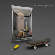 Interactive Finger Skate Board Mini Finger Board Professional Finger Sport