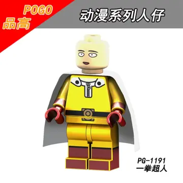 Anime One Punch Man Saitama 310# PVC Action Figure Collectible Model Toys  Birthday Gift 14cm