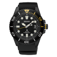Karnvera Shop Seiko นาฬิกาข้อมือชาย Prospex Solar 200m Divers Men Watch SNE441P1
