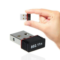 【Free-delivery】 【support】 TEROW MT7601 WiFi การ์ดเครือข่ายไร้สาย150M USB 2.0 802.11 B/g/n อะแดปเตอร์ Wi-Fi อะแดปเตอร์ LAN Wi Fi เสาอากาศอะแดปเตอร์