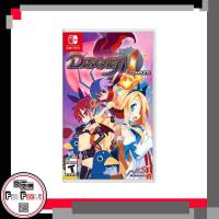 Disgaea 1 Complete : Nintendo Switch (NSW)  #ตลับเกมส์switch #แผ่นSwitch #เกมส์Switch #Switch game #nintendoswitch Disgaea1 Disgaea