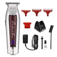 Waler WAHL vintage น้ำมันหัวแกะสลักไฟฟ้าผม clipper salon professional hair clipper หยักหัวตัด