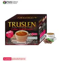 Truslen coffee plus collagen ทรูสเลน คอฟฟี่ พลัส คอลลาเจน (160กรัม10ซอง)