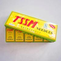 Nantong Tssm Dbxk5 16X231 Sy2254 1738เครื่องเย็บผ้า500ชิ้นสำหรับเครื่องเย็บปักถักร้อย Tajima Barudan