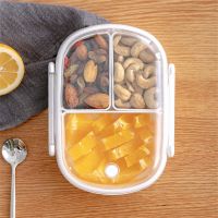 Students Lunch Box Portable Food-Grade Lunch Box Food Storage Container Bento Box Lunch Bag For Children Kids School Office