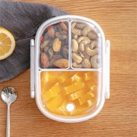 Students Food-Grade Food Storage Bento Children Kids School Office