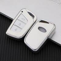 yonggax TPU Car Key Cover Case Fob for JAC JIAYUE J7 A5 X4 X7 IC5 IEV7S S3 T8 Refine S4 S7 M6 E20x E40x Accessories Protector Keychain