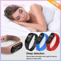 PETIYOUZA Đa chức năng Âm nhạc Máy đo huyết áp Nhịp tim Vòng Đeo Tay thông minh Đồng hồ thông minh Tập thể dục Tracker Theo dõi giấc ngủ