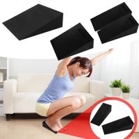 Yoga Foam Wedge Slanting Board EVA Foam Stretch Slant Boards Yoga Block Calf Extender Foot Stretcher For Feet Fitness Accessorie