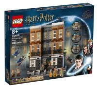 LEGO Harry Potter 12 Grimmauld Place 76408