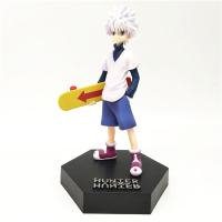 Hisoka Hyskoa Collectible Anime Figure Hunter x Hunter Killua Action Figurine Model HunterxHunter Figure Anime Toy Action Figur