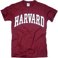 New York Fashion Police Harvard University T-Shirt Arched Block Ly Licensed Fathers Day Gift