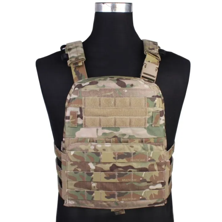 Emersongear For CP Style AVS Tactical Vest Harness Army Body Armor ...