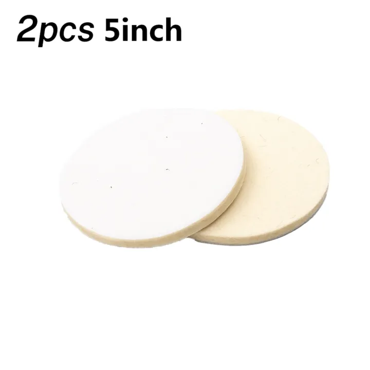 2pcs-3-5inch-wool-felt-polishing-pad-polish-wheel-backing-pads-drill-adapter-kit-mirror-polish-glass-stainless-steel-polish-part