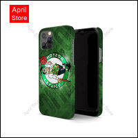 New Boston Celtics กรณีโทรศัพท์มือถือ iPhone 14 Pro Max / iPhone 13 Pro Max / iPhone 12 Pro Max / iPhone 11 Pro Max / XS Max / iPhone 8 Plus / iPhone 7 plus กรณีป้องกันคอมพิวเตอร์ตก 267