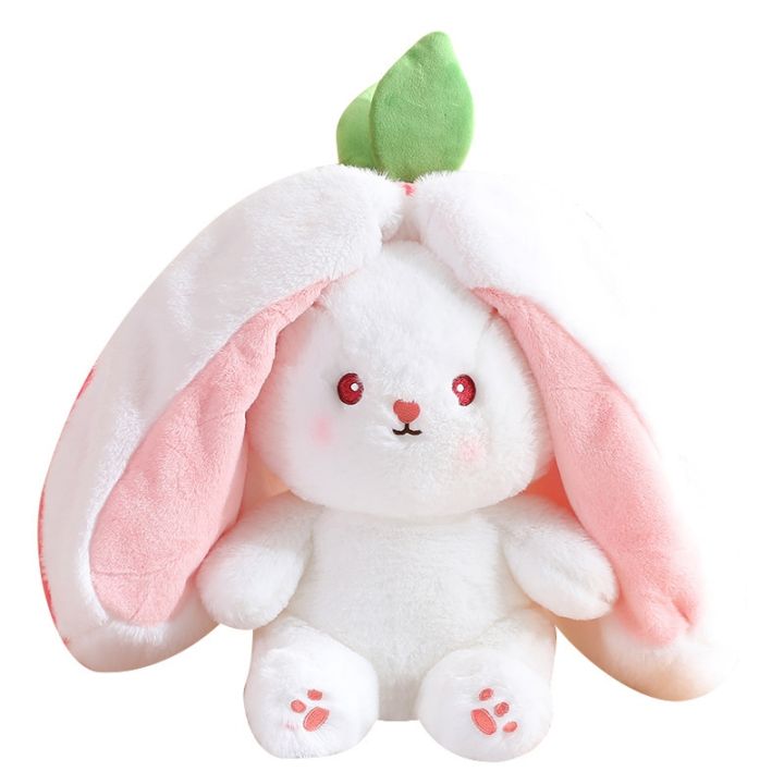 cod-cross-border-net-red-strawberry-rabbit-doll-fruit-plush-toy-turned-wholesale