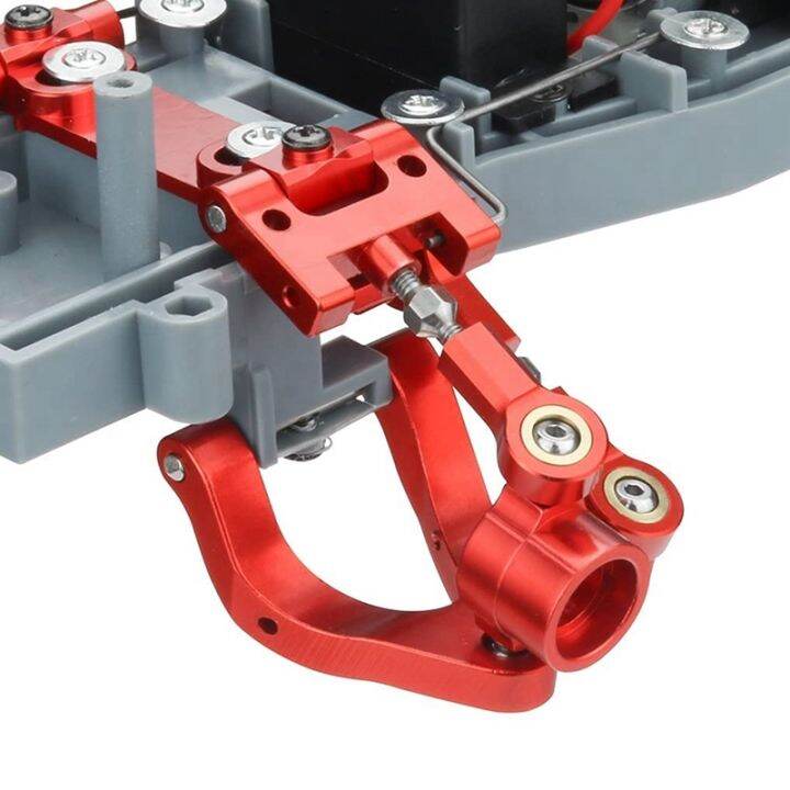 metal-steering-cup-upper-lower-swing-arm-seat-steering-slider-turning-block-for-wpl-d12-1-10-rc-car-upgrade-parts