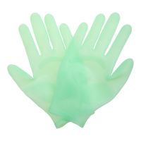 20211 Pair Reusable Safe Silicone Gloves for Epoxy Resin Casting Jewelry Making Mitten DIY Crafts Tools