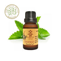 hHom น้ำมันหอมระเหย Aroma Essential Oil กลิ่น Spearmint 15ml.