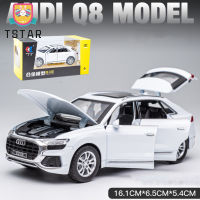 TS【ready Stock】Alloy Car Model Ornaments Simulation 1:32 Pull Back Car Model With Sound Light For Children Christmas Gifts【cod】