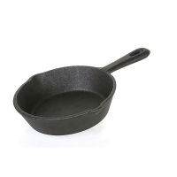 Glutton Cast Iron Skillet - กระทะเหล็กหล่อแบบมีด้ามจับ