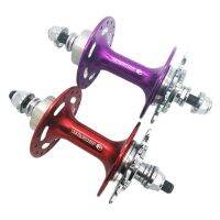 TAOZIK 16 T Ultralight CNC Aluminum Fixed Gear Bmx hub 4 Sealed Bearing 32 Hole Bike Hubs