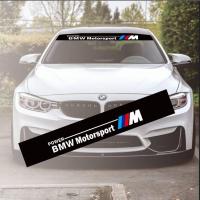 สติ๊กเกอร์บังแดด BMW 3M Performanc (P4)