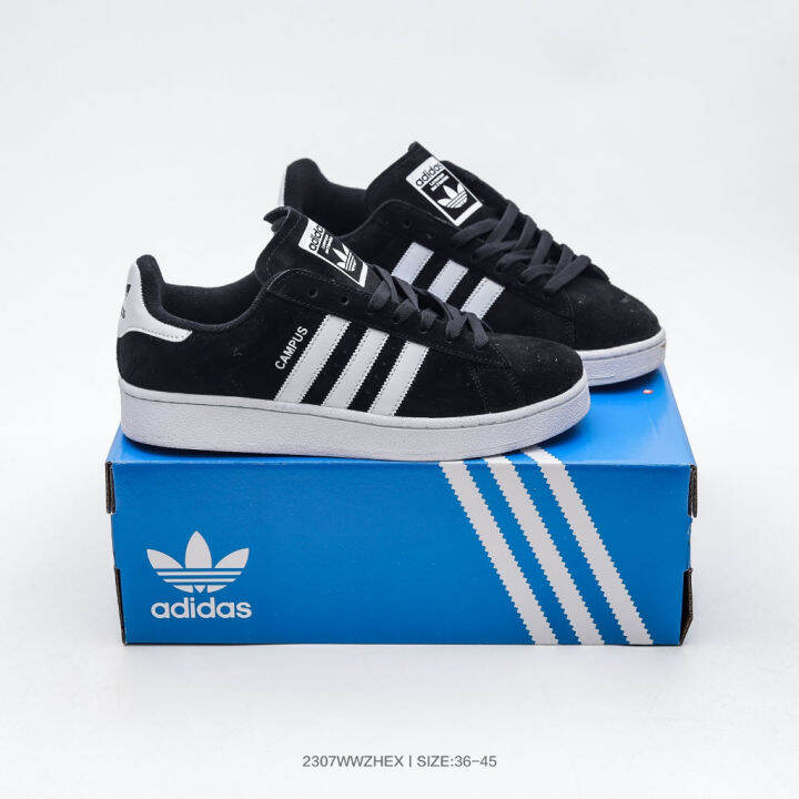 Adidas Originals Campus 00s Preppy Style Retro Bread Sneakers Lazada PH