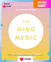 The Mind Medic : Your 5 Senses Guide to Leading a Calmer, Happier Life [Paperback](ใหม่) หนังสืออังกฤษพร้อมส่ง