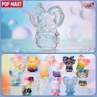 POP MART Figure Toys YOKI The Moment Series  Blind Box