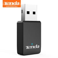 【SALE】 childlesvabo1982 Tenda U9 650Mbs USB ไร้สาย2.4G และ5G Wifi Adapter ความเร็วสูงการ์ดเครือข่าย RTL8811 Dual Band 802.11เสาอากาศ AC สำหรับแล็ปท็อปเดสก์ท็อป