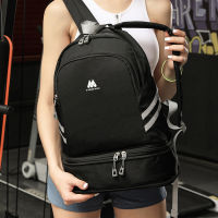 Winner Fashion Backpack Womens Yoga Swim Sports Fitness Organizer Pouch Waterproof Travel Clothes Shoes Storage Accessories