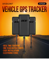 Car GPS Tracker for Vehicles Real-time Locator GPSGSMGPRSSMS Tracking Cars Antitheft With APP Unlimited Distance Tracker