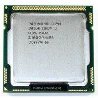 ขายถูกๆ cpu i3 540-550 (1156)